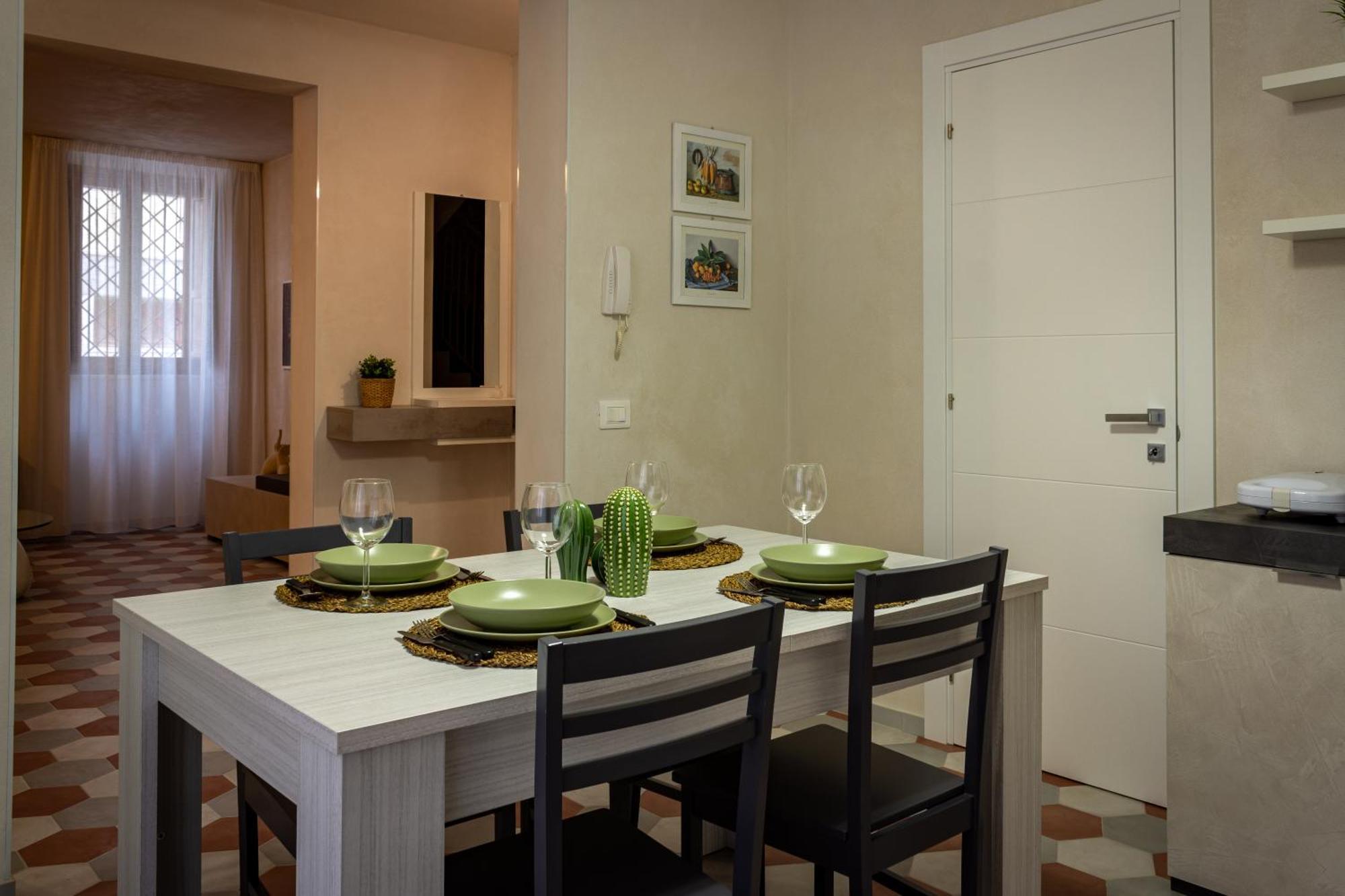 Apartamento Elorino Chic&Relax Rosolini Exterior foto